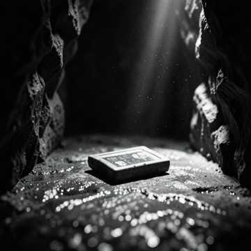 Slime Cave Dungeon (alt take) chiptune, dungeon, retro game, mysterious