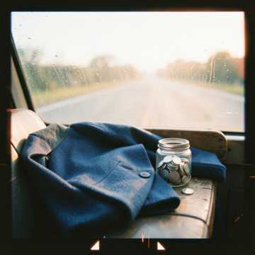 Open Road Anthem (alt take) indie pop, anthem, uplifting, female vocal