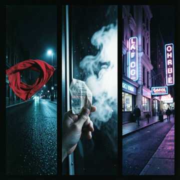 Neon Hearts synthpop, 80s, retro, female vocal