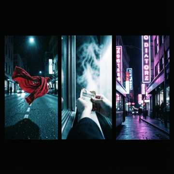 Neon Hearts (alt take) synthpop, 80s, retro, female vocal