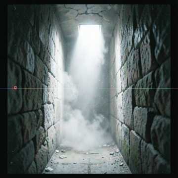 Abandoned Chapel horror ambient, dark, bells, drones