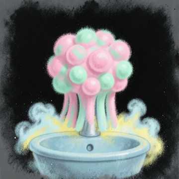 Brush Your Teeth Song kids song, nursery, cheerful, sing-along