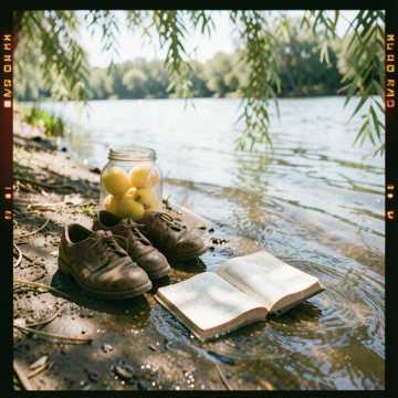 River Day (alt take) acoustic folk, summer, friends, male vocal
