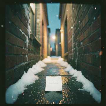 Winter Letter k-ballad, piano, emotional, male vocal