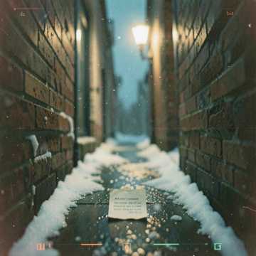 Winter Letter (alt take) k-ballad, piano, emotional, male vocal