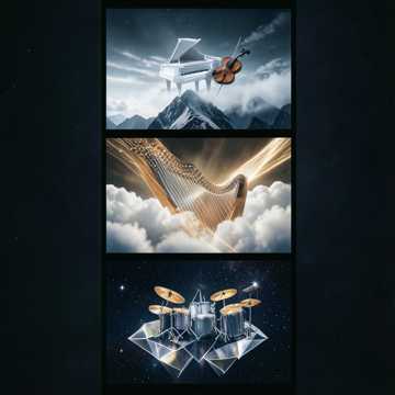 Wistful Wonder classical, orchestral, ethereal