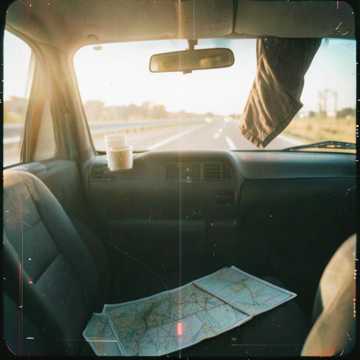 Where the White Lines Lead cover art