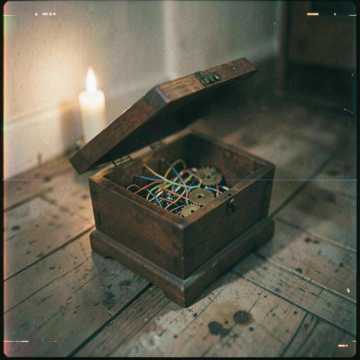 Broken Music Box (alt take) cover art