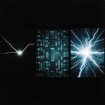 Neon Circuit cover art