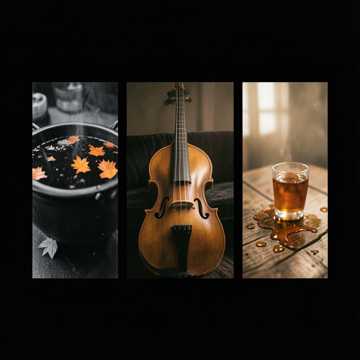 Smoky Cauldron